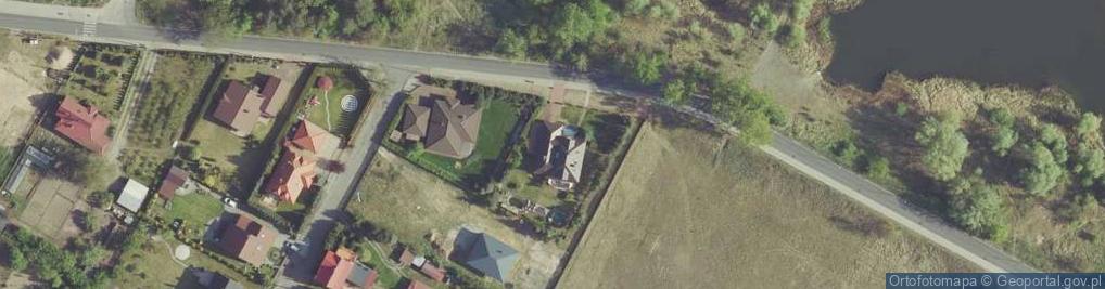 Zdjęcie satelitarne Praktyka Prywatna