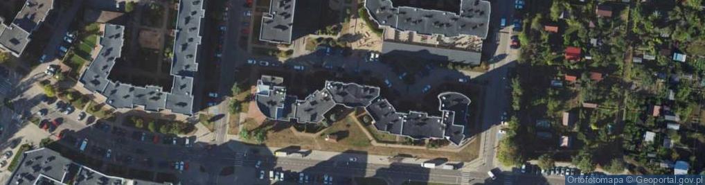 Zdjęcie satelitarne Praktyka Psychologiczna