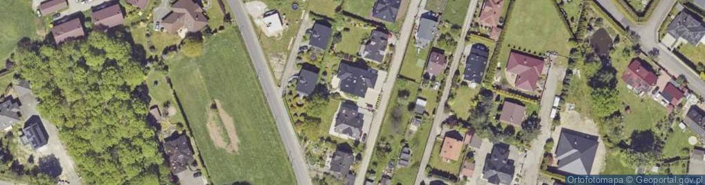 Zdjęcie satelitarne Praktyka Specjalisty Anestezjologii i Intensywnej Terapii Witold Kandziora