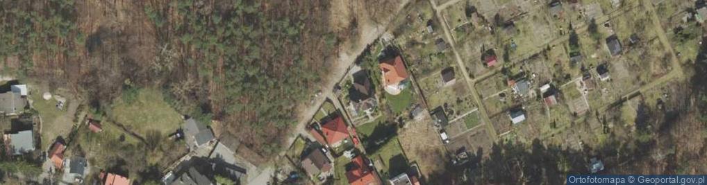 Zdjęcie satelitarne Praktyka Specjalistyczna w Miejscu Wezwania
