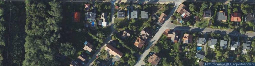 Zdjęcie satelitarne Praktyka Specjalistyczna w Zakresie Pediatrii