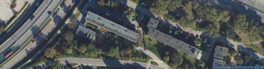 Zdjęcie satelitarne Praktyka Terapeutyczna Elja