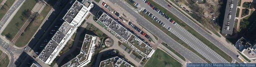 Zdjęcie satelitarne Pralnia Samoobsługowa Speed Queen