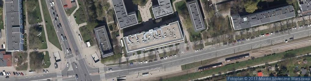 Zdjęcie satelitarne Pralnia Samoobsługowa Speed Queen