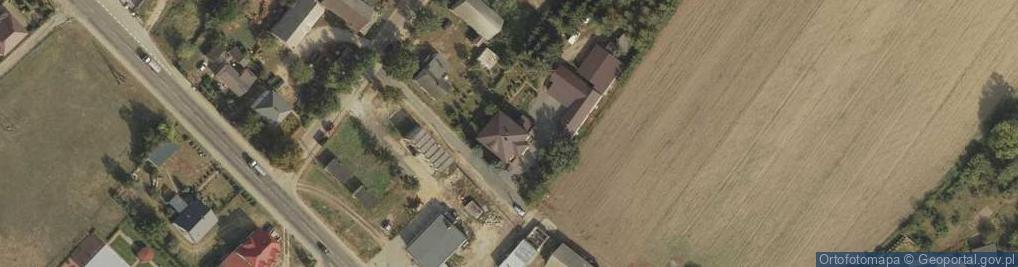 Zdjęcie satelitarne Pralnia Wodna "Ekosilk"