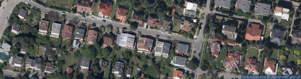 Zdjęcie satelitarne Pramost Klimatyzacja Wrocław