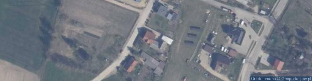 Zdjęcie satelitarne Pranczk Wojciech Zakład Produkcyjno-Handlowo-Usługowy Stef