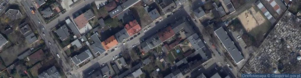 Zdjęcie satelitarne Pranie Dywanów i Tapicerki Samochodowej Mycie Okien