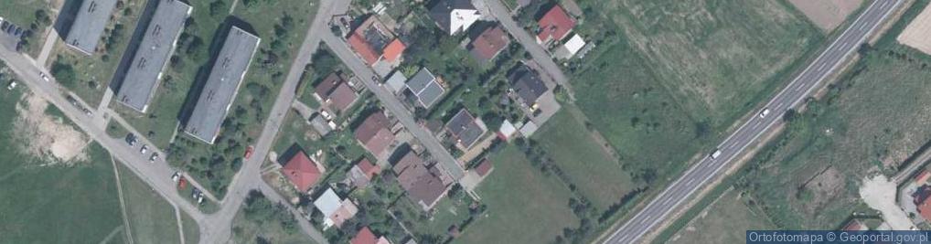 Zdjęcie satelitarne Pranie na Zawołanie! Pranie tapicerki Samochodowej, Dywanów, Ka