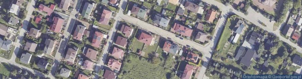 Zdjęcie satelitarne Pranko Tomasz Falkiewicz