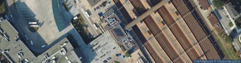 Zdjęcie satelitarne Prasa i Artykuły Przemysłowe