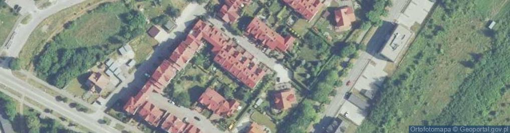 Zdjęcie satelitarne Prawda Małgorzata 'Pracownia Protetyczna
