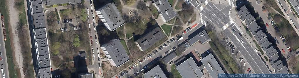 Zdjęcie satelitarne Prawo i Pieniądz