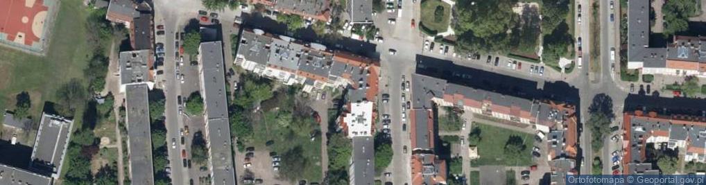 Zdjęcie satelitarne Prawo i Podatki Michał Rak