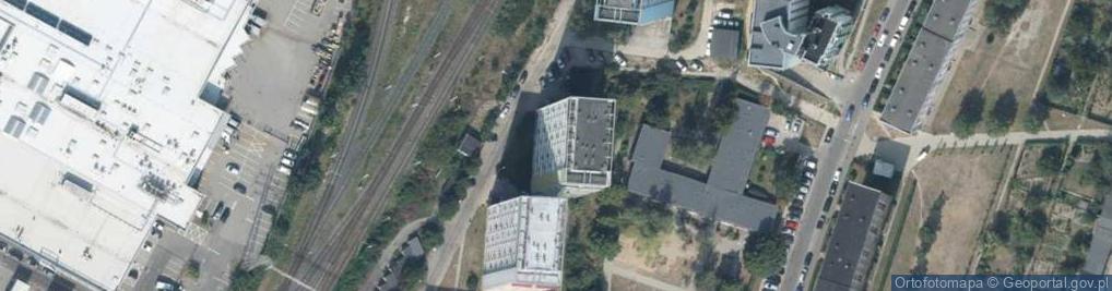 Zdjęcie satelitarne Prażenie Kukurydzy i Sprzedaż Napojów Chłodzących