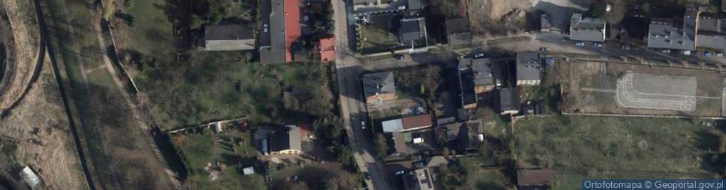 Zdjęcie satelitarne PRB Perfekt - Remonty i Wykończenia Wnętrz