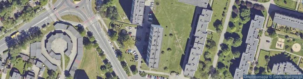 Zdjęcie satelitarne PrbSound