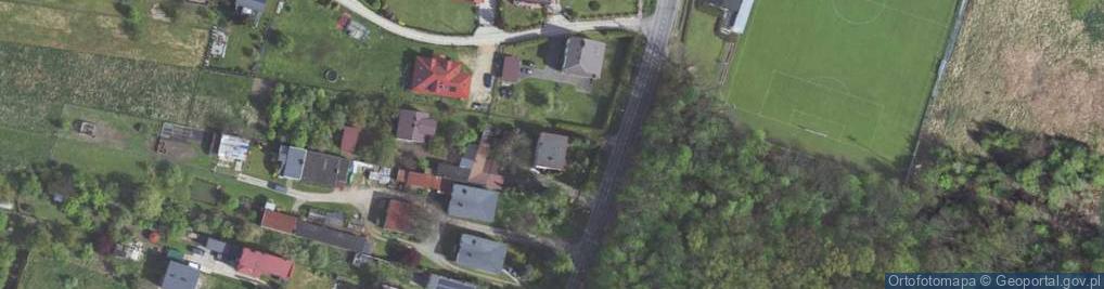 Zdjęcie satelitarne PRC Communications Firma Doradcza Sebastian Chachołek