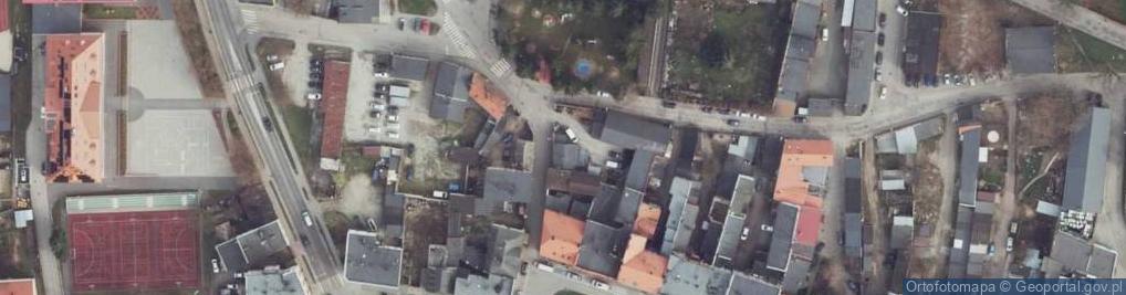 Zdjęcie satelitarne Pre Met