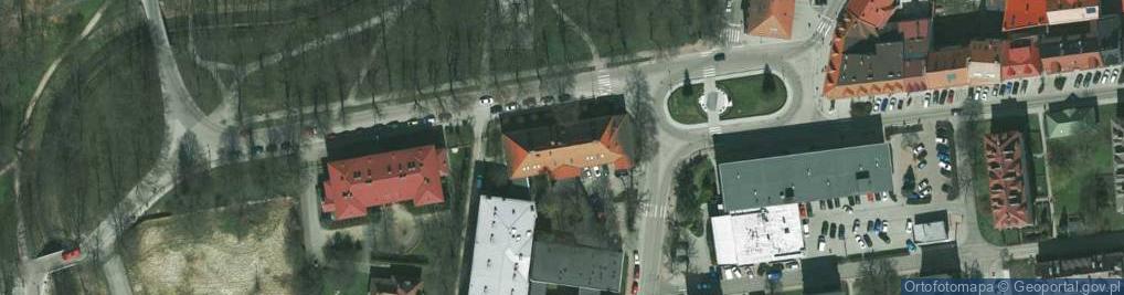 Zdjęcie satelitarne Precjoza