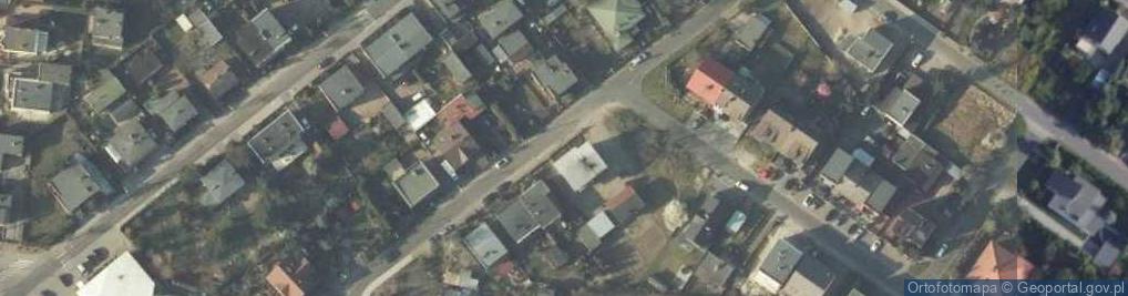 Zdjęcie satelitarne Precyzja