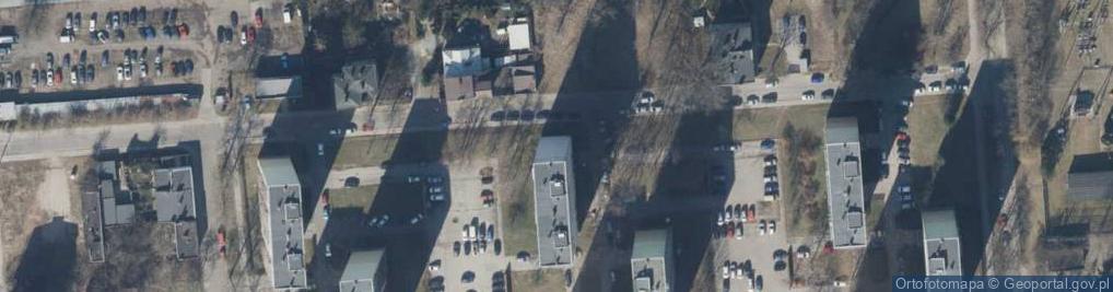 Zdjęcie satelitarne Pred Med