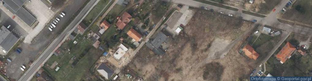 Zdjęcie satelitarne Prefamet Zremb