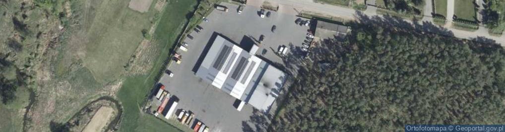 Zdjęcie satelitarne Prefbruk