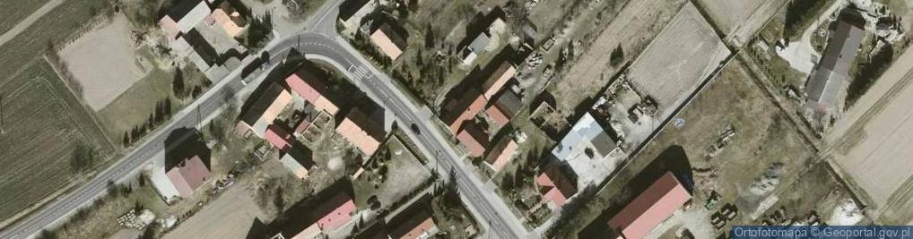 Zdjęcie satelitarne Preis - Bud Projektowanie i Nadzór Budowlany Leszek Preisnar