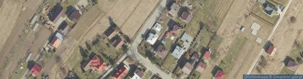 Zdjęcie satelitarne Prejsnar Marcin