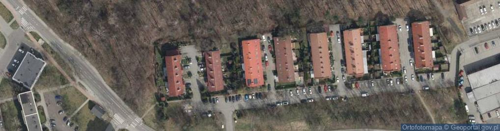 Zdjęcie satelitarne Prel - Waldemar Ślęczkowski