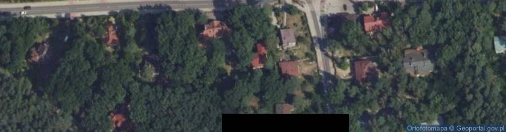 Zdjęcie satelitarne Premar