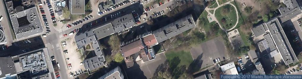 Zdjęcie satelitarne Premiere Classe