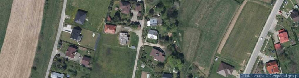 Zdjęcie satelitarne Premium Augustyn Krzysztof