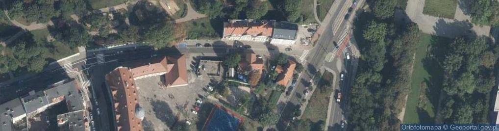 Zdjęcie satelitarne Premium Distribution