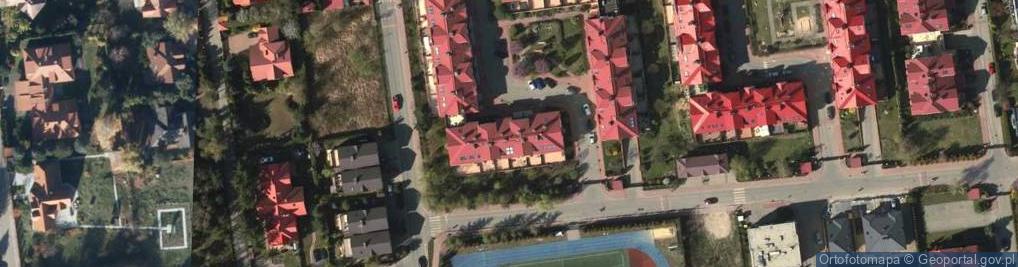 Zdjęcie satelitarne Premium Group Lider