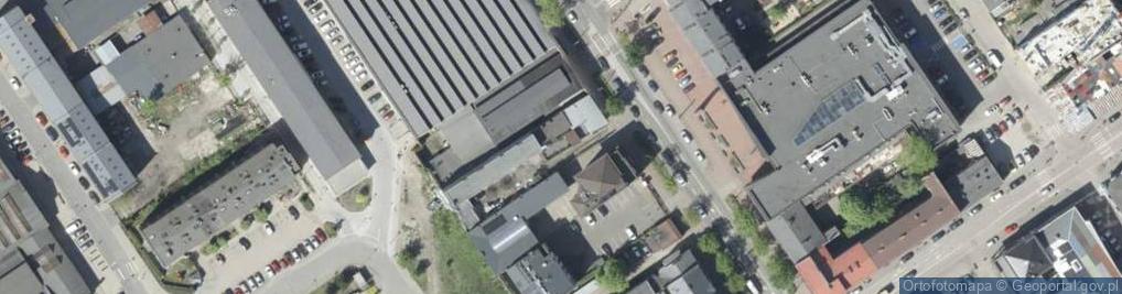 Zdjęcie satelitarne Preparacja Ptaków i Zwierząt