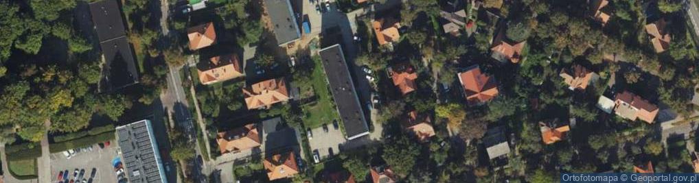 Zdjęcie satelitarne Prepost Consulting