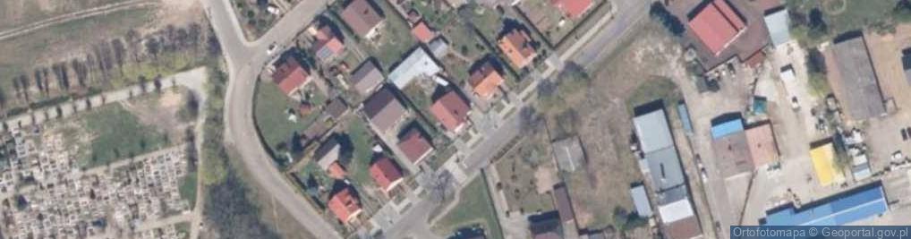 Zdjęcie satelitarne Presco Bartosz Woźniak