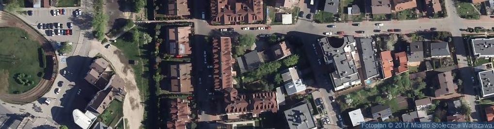 Zdjęcie satelitarne Present Perfect