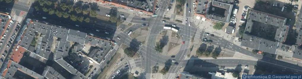 Zdjęcie satelitarne Press Box Kaczmarek Hanna Kaczmarek Stanisław Kaczmarek Patryk