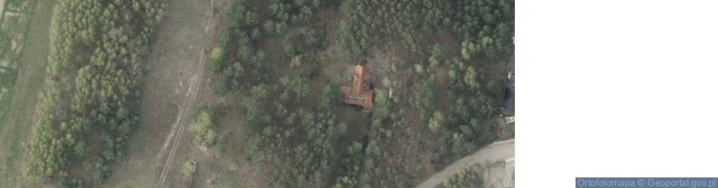 Zdjęcie satelitarne Presska