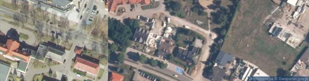 Zdjęcie satelitarne "Prestige" Adrianna Połczyńska