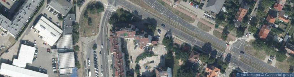 Zdjęcie satelitarne Prestige Aneta Kolasińska