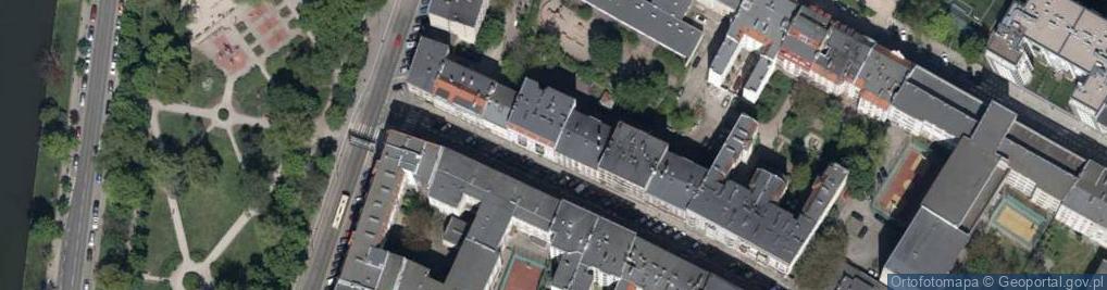 Zdjęcie satelitarne Prestige Consulting Alicja Konieczna