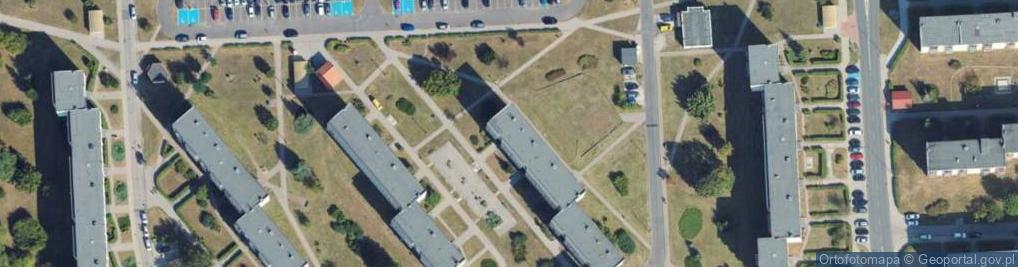 Zdjęcie satelitarne Prestige Finance Przemysław Młotkowski