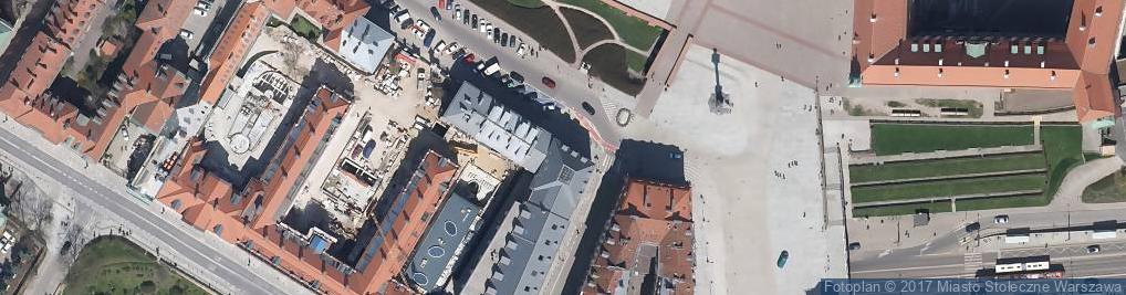 Zdjęcie satelitarne Prestige Incentives & Spa