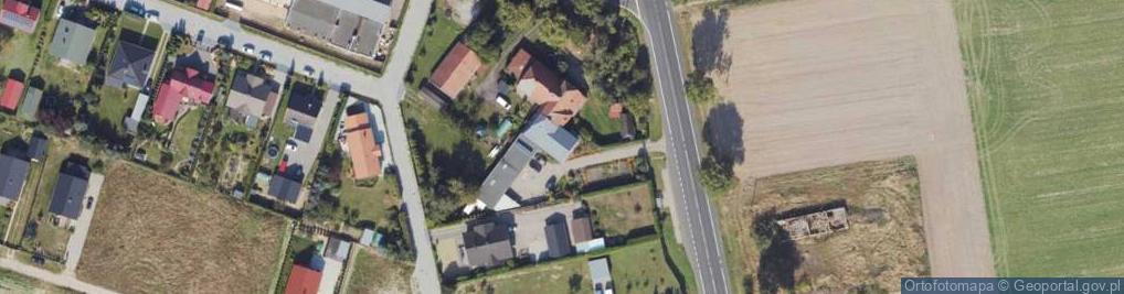 Zdjęcie satelitarne Prestige Polska