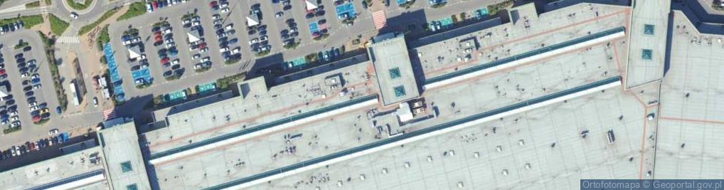 Zdjęcie satelitarne Prestige Studio