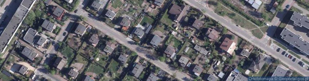 Zdjęcie satelitarne Prestige Sylwia Załuńska